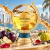 Maison Asrar Dubai Miami EDP parfumuotas vanduo unisex, 100 ml