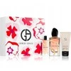 Rinkinys moterims Giorgio Armani Si (EDP, 100 ml + kūno loslonas, 50 ml, EDP, 15 ml)