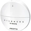 Jacomo Silences In Baltas EDP parfumuotas vanduo moterims, 100 ml