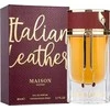 Maison Asrar Italian Leather EDP parfumuotas vanduo vyrams, 80 ml