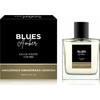 Saphir Parfums MELODY tualetinis vanduo vyrams Blues Amber, 100 ml