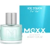 Mexx Ice Touch EDT tualetinis vanduo moterims, 40 ml