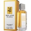 Pendora Scents Milano Platina EDP parfumuotas vanduo vyrams, 100 ml