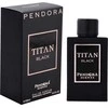 Pandora Scents Pendora Scents Titan Juodas EDP Purškiklis 100ml