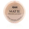 „Quiz Cosmetics“ matinė permatoma pudra Nr. 02, 10 g