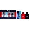 Fila Vyrams rinkinys miniatiūrų tualetinių vandenų 4x7.5ml