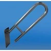 Alkotest UUWC-7.5 INOX / CORRADOMED / KREIPIMO RANKENA TUALETUI INOX 750MM FI32