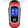 Alkotesteris Alcovisor Alkotesteris ALCOVISOR MARK X PLUS SU SPAUSDINTUVU, raudonas