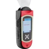 Alkotesteris Alcovisor Alkotesteris ALCOVISOR MARK X PLUS SU SPAUSDINTUVU, raudonas
