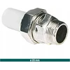 Alkotesteris ŚZ2534 SRAUTINIS JUNGTIS GZ FI 25X3/4 SUVIRTAS // PP.ŚRUB-GZ-25X3/4