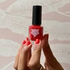 „All Tigers“ natūralūs ir veganiški „Vegan Nagų lakai 206 Earn Your Stripes“, 11 ml