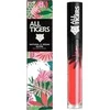 „All Tigers Natural & Vegan“ natūralus spindesys. Lūpų blizgesys. 701 Dream Bigger, 8 ml.