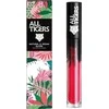 „All Tigers Natural &amp; Vegan Natural Shining“ lūpų blizgis „801 Live With Passion“, 8 ml