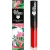 „All Tigers“ natūralūs ir veganiški natūraliai spindintys lūpų blizgiai „816 Unleash The Tiger“, 8 ml