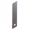 ALLBE TAPETINIŲ PEILIŲ GELEŽTĖS 18×0,33mm, 10vnt. LAUŽOMOS