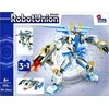 ALLEBLOX Statybiniai blokai Robot AlLEBOX