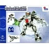 ALLEBLOX Statybiniai blokai Robot AlLEBOX