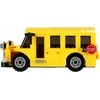 ALLEBLOX Kaladėlės KONSTR ALLEBLOX CITY 242EL 34X27X6 BUS P