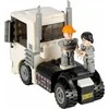 ALLEBLOX Kaladėlės KONSTR ALLEBLOX CITY 211EL 34X27X6 TIR P