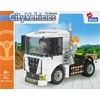 ALLEBLOX Kaladėlės KONSTR ALLEBLOX CITY 211EL 34X27X6 TIR P