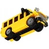 ALLEBLOX Kaladėlės KONSTR ALLEBLOX CITY 242EL 34X27X6 BUS P