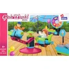 ALLEBLOX Kaladėlės KONSTR ALLEBLOX GIRL WES 130EL 27X17X5 16