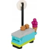 ALLEBLOX Kaladėlės KONSTR ALLEBLOX GIRL WES 130EL 27X17X5 16