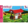 ALLEBLOX Kaladėlės KONSTR ALLEBLOX GIRL DOM 91EL 27X17X5 48
