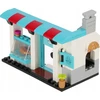 ALLEBLOX Kaladėlės KONSTR ALLEBLOX GIRL CUK 99EL 27X17X5 16