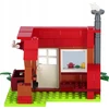 ALLEBLOX Kaladėlės KONSTR ALLEBLOX GIRL DOM 91EL 27X17X5 48