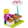 ALLEBLOX Kaladėlės KONSTR ALLEBLOX GIRL CUK 99EL 27X17X5 16