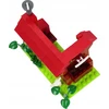 ALLEBLOX Kaladėlės KONSTR ALLEBLOX GIRL DOM 91EL 27X17X5 48