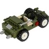 ALLEBLOX Karinė 3in1 karinė transporto priemonė 180 Alleblox AB3031