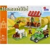 ALLEBLOX Statybiniai blokeliai Farm ALLEBLOX