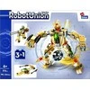 ALLEBLOX Statybiniai blokai Robot AlLEBOX