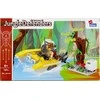 ALLEBLOX Statybiniai blokeliai Jungle ALLEBLOX
