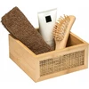 ALLEGRE BAMBOO Cosmetics, 15 x 7 x 15 cm, WENKO