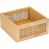 ALLEGRE BAMBOO Cosmetics, 15 x 7 x 15 cm, WENKO