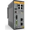 Šakotuvas Allied Telesis 4X 10/100/1000T 2X 1G/10G SFP+ - INDUSTRIAL ETHERNET LAYER 2+ SWI