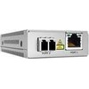 Šakotuvas Allied Telesyn „Allied Telesis AT-MMC2000LX/LC-TAA-60“, 1000 Mbit/s, 10Base-T, 100Base-T, 1000Base-T, 1000Base-LX, IEEE 802.1Q, Gigabito Ethernet, 10, 100, 1000 Mbit/s