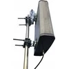 Allnet ALLNET Antenne 806~896MHz 14dbi Antenne (N-Female) Flat-Patch ANT-868-14dbi-FLAT-PATCH-570 LORA HELIUM IoT