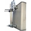 Allnet ALLNET Antenne 806~896MHz 14dbi Antenne (N-Female) Flat-Patch ANT-868-14dbi-FLAT-PATCH-570 LORA HELIUM IoT