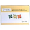 Allnet ALLNET BrickRknowledge Logic Set (anglų kalba)