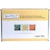 Allnet ALLNET BrickRknowledge Logic Set (anglų kalba)