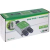 Allnet InLine® PoE++ lauko injektorius, 10 Gb/s, 90 W, IP67