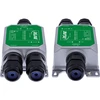 Allnet InLine® PoE++ lauko injektorius, 10 Gb/s, 90 W, IP67