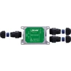 Allnet InLine® PoE++ lauko injektorius, 10 Gb/s, 90 W, IP67