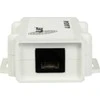 Allnet Z ALLNET TP LAN Gigabit izoliatorius/PoE blokatorius 4kV
