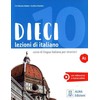 KNYGA Naddeo, Ciro Massimo; Orlandino, Euridice Dieci A1: Libro + audio e video online A1