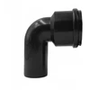 Almeva STARR Kolano 87° redukowane DN60/80 UV Stabilne